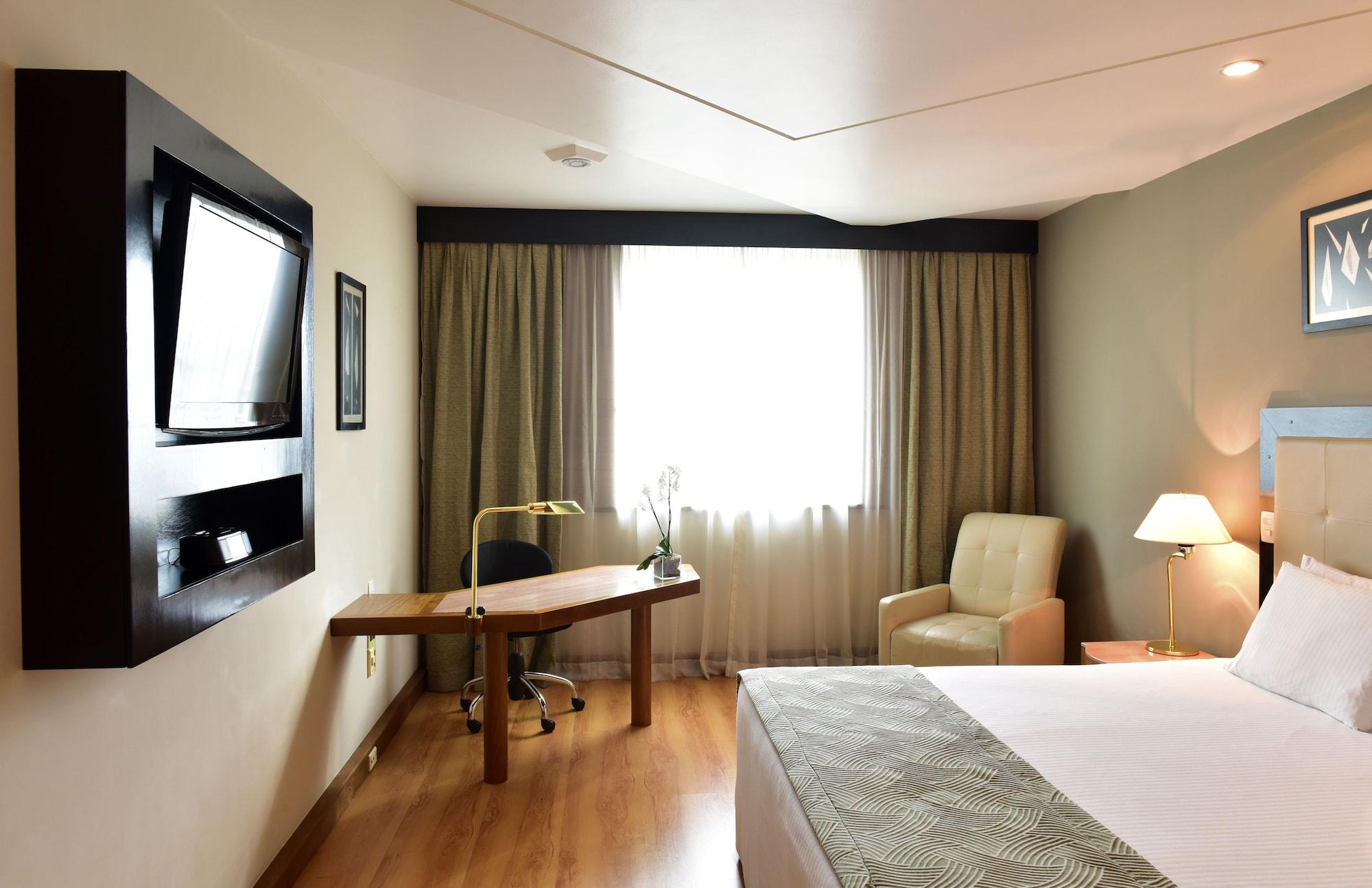 Pestana Sao Paulo Hotel Kültér fotó