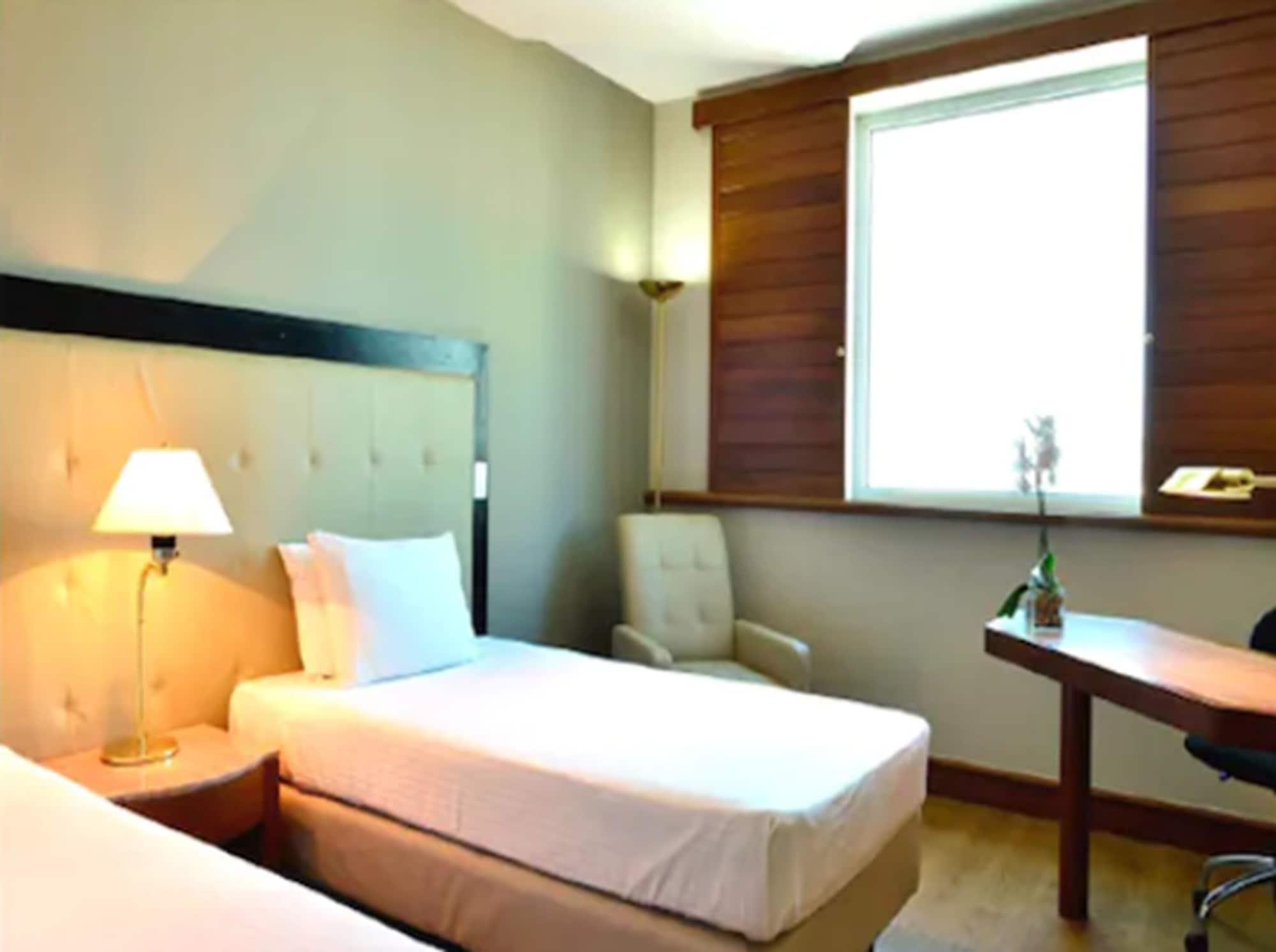 Pestana Sao Paulo Hotel Kültér fotó