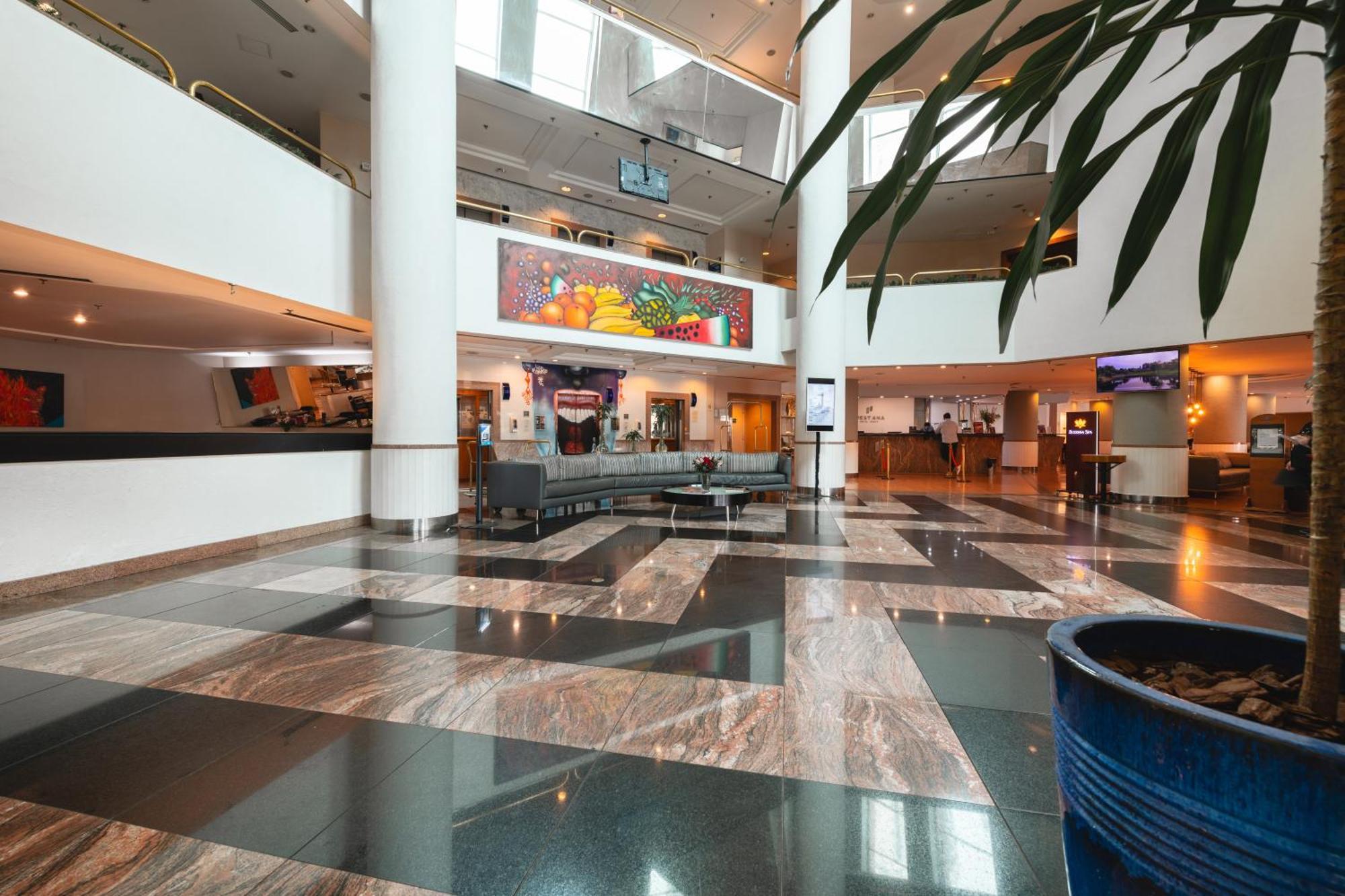 Pestana Sao Paulo Hotel Kültér fotó